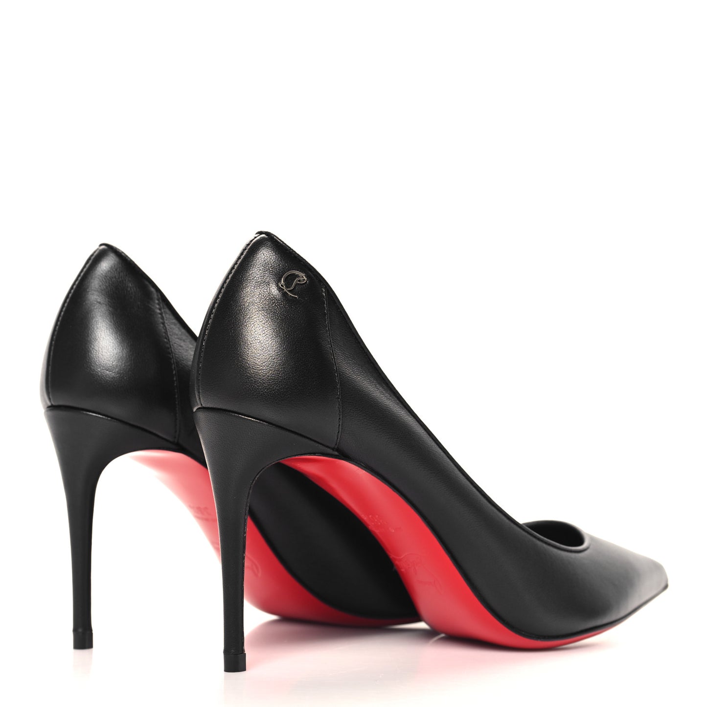 Nappa Sporty Kate 85 Pumps 36.5 Black