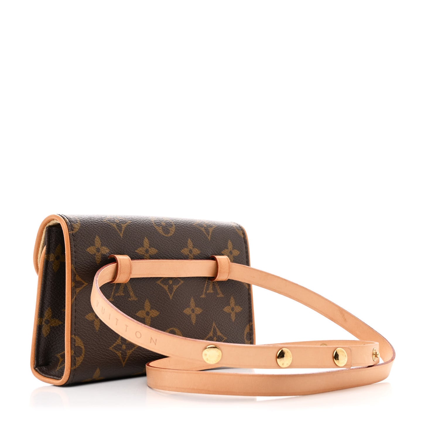 Monogram Pochette Florentine S