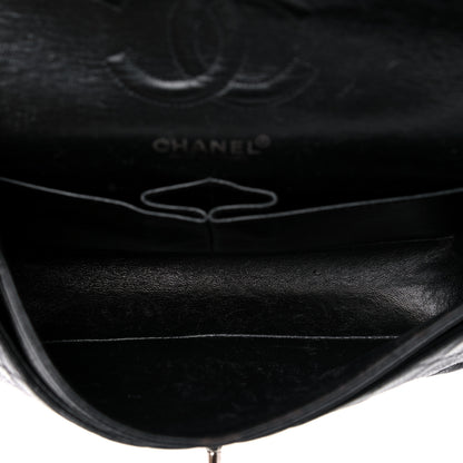 Chanel Caviar Quilted Small Double Flap Black 4 of 14
