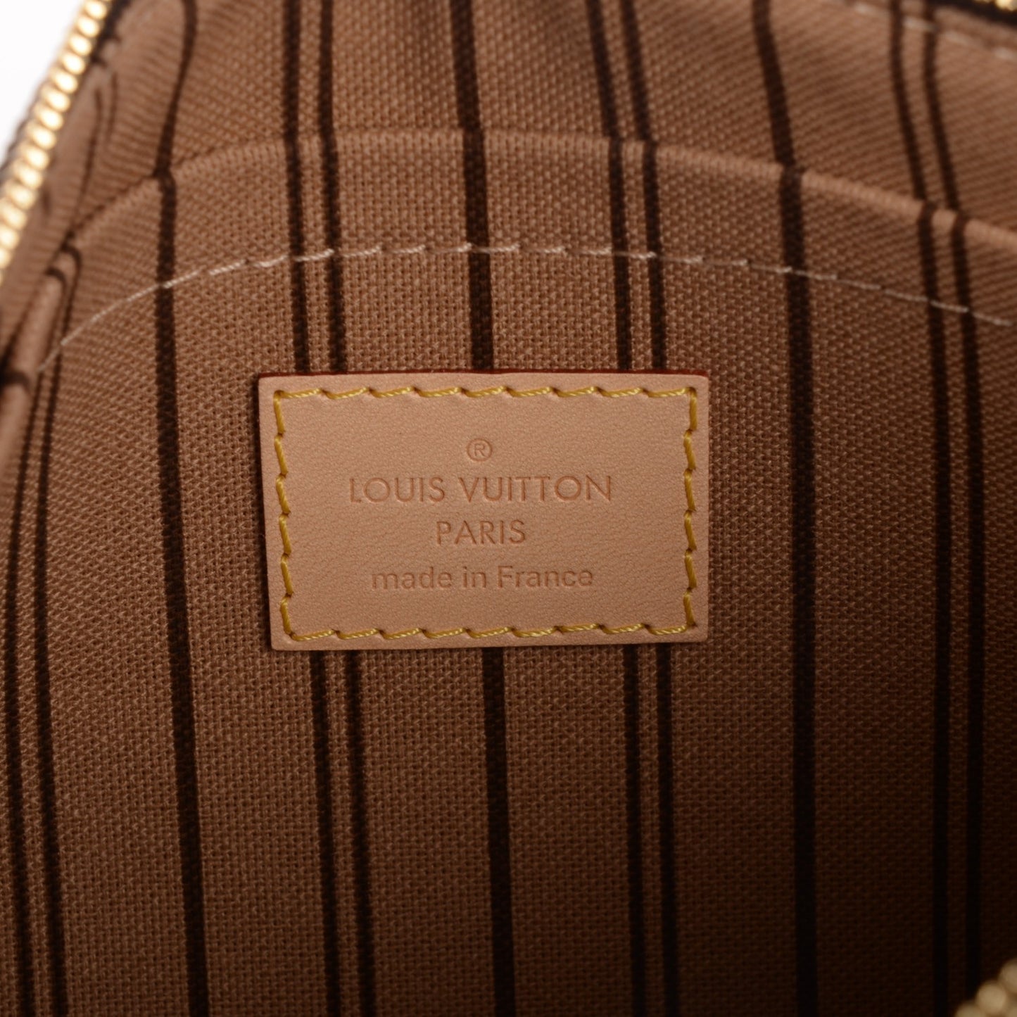 Monogram Neverfull MM GM Pochette