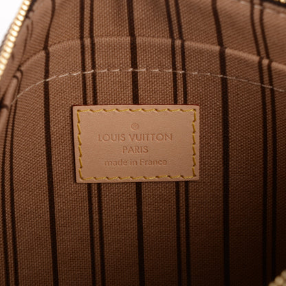Louis Vuitton Monogram Neverfull MM GM Pochette 6 of 7
