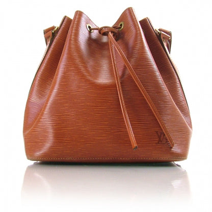 Louis Vuitton Epi Petit Noe Fawn 1 of 10