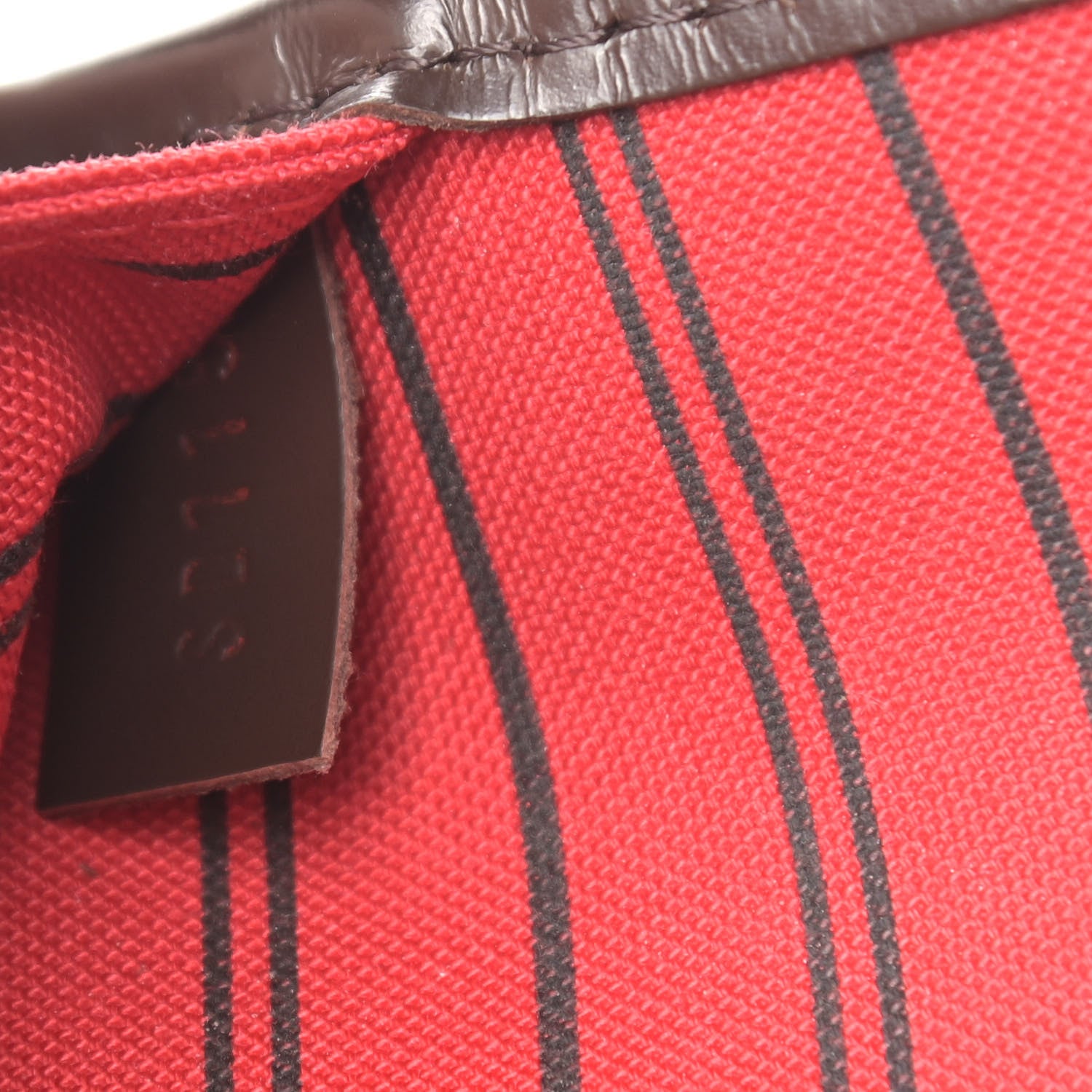 Louis Vuitton Damier Ebene Neo Neverfull MM 7 of 21