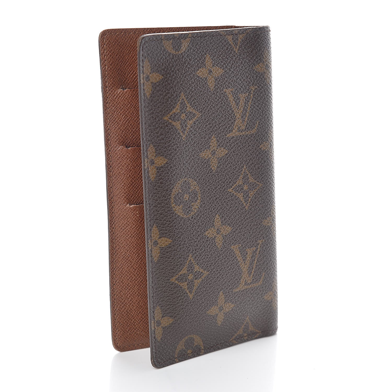 Louis Vuitton Monogram Pocket Agenda Cover 3 of 11