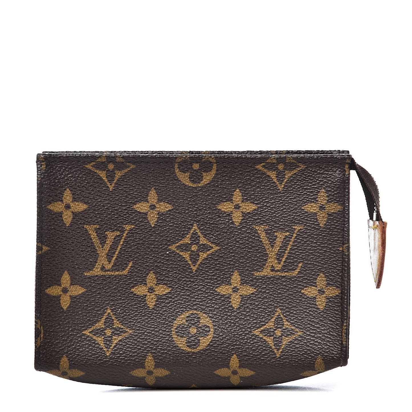 Monogram Toiletry Pouch 15