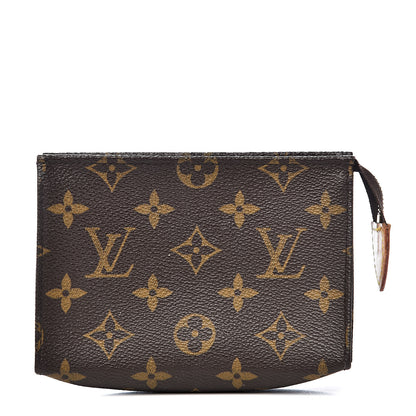 Louis Vuitton Monogram Toiletry Pouch 15 1 of 9