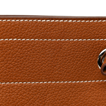 Hermes Barenia Faubourg Mini Aline Fauve 12 of 14