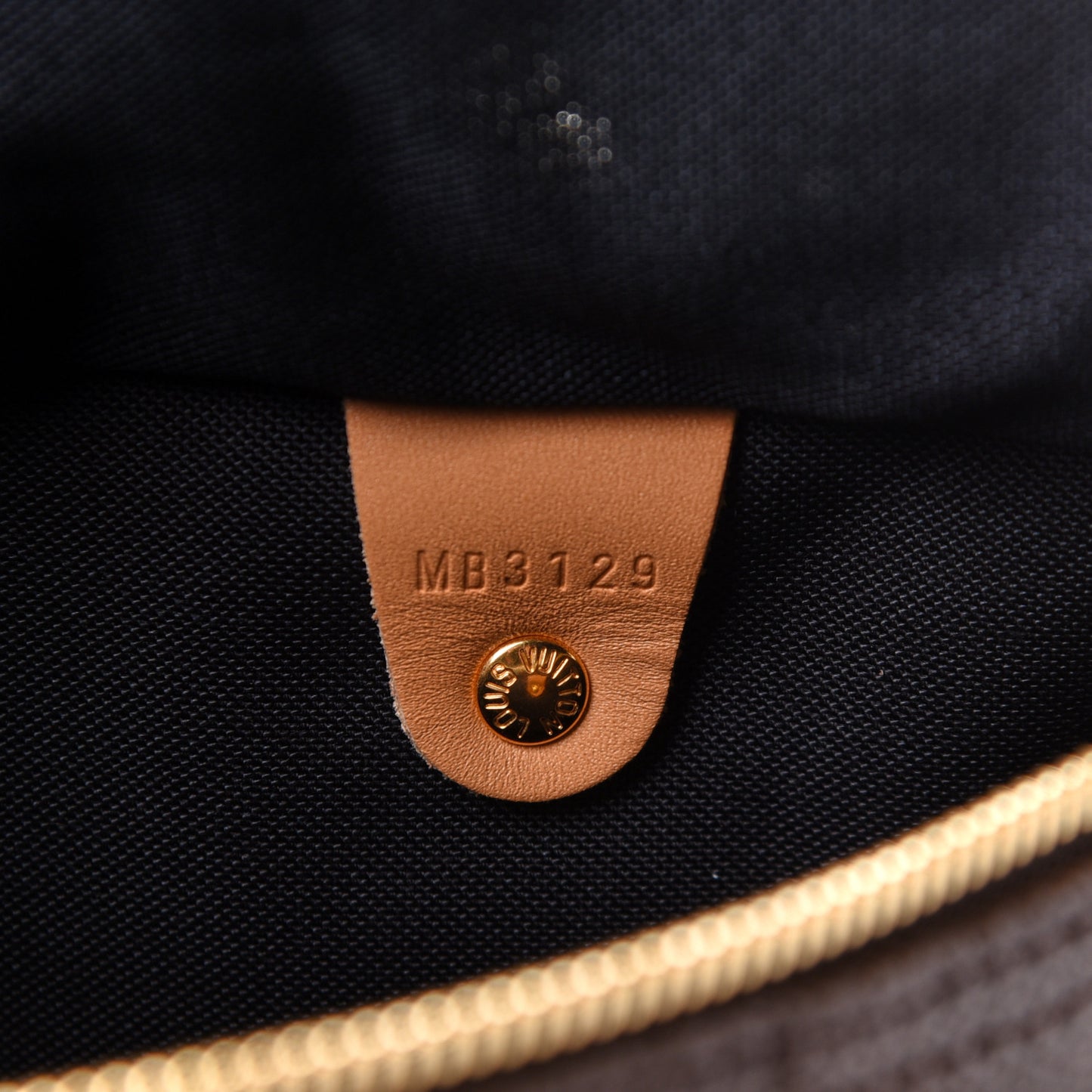 Reverse Monogram Giant Speedy Bandouliere 30