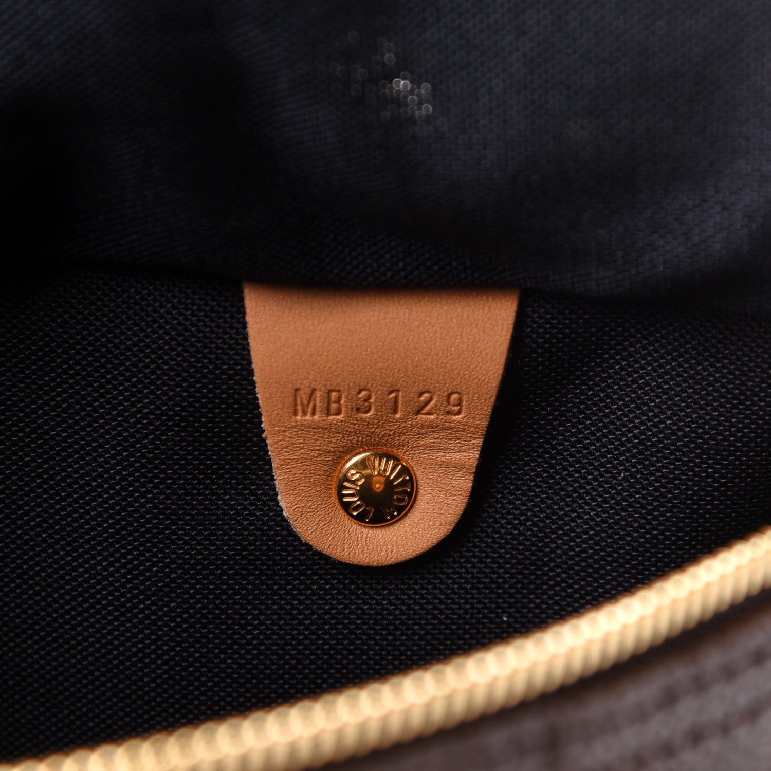 Louis Vuitton Reverse Monogram Giant Speedy Bandouliere 30 7 of 16