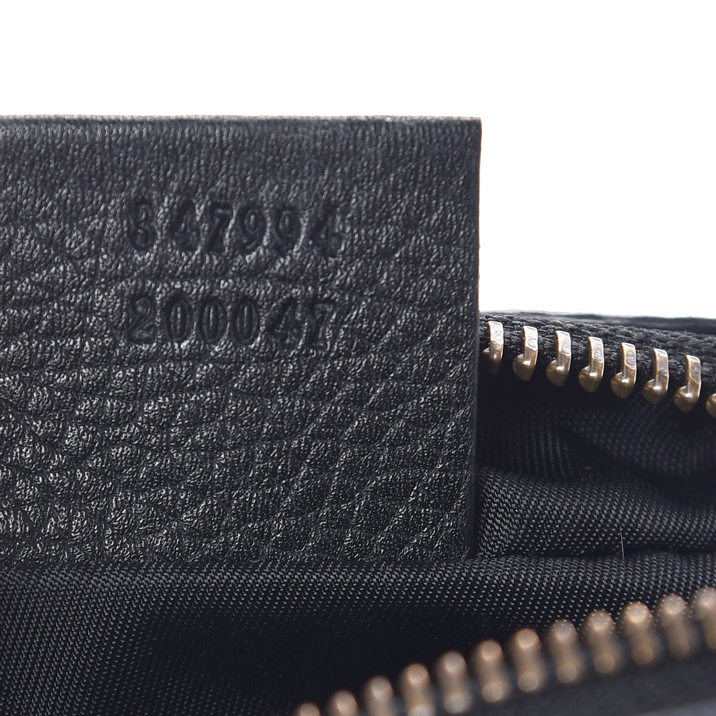 Pebbled Calfskin Mini Soho Disco Bag Black