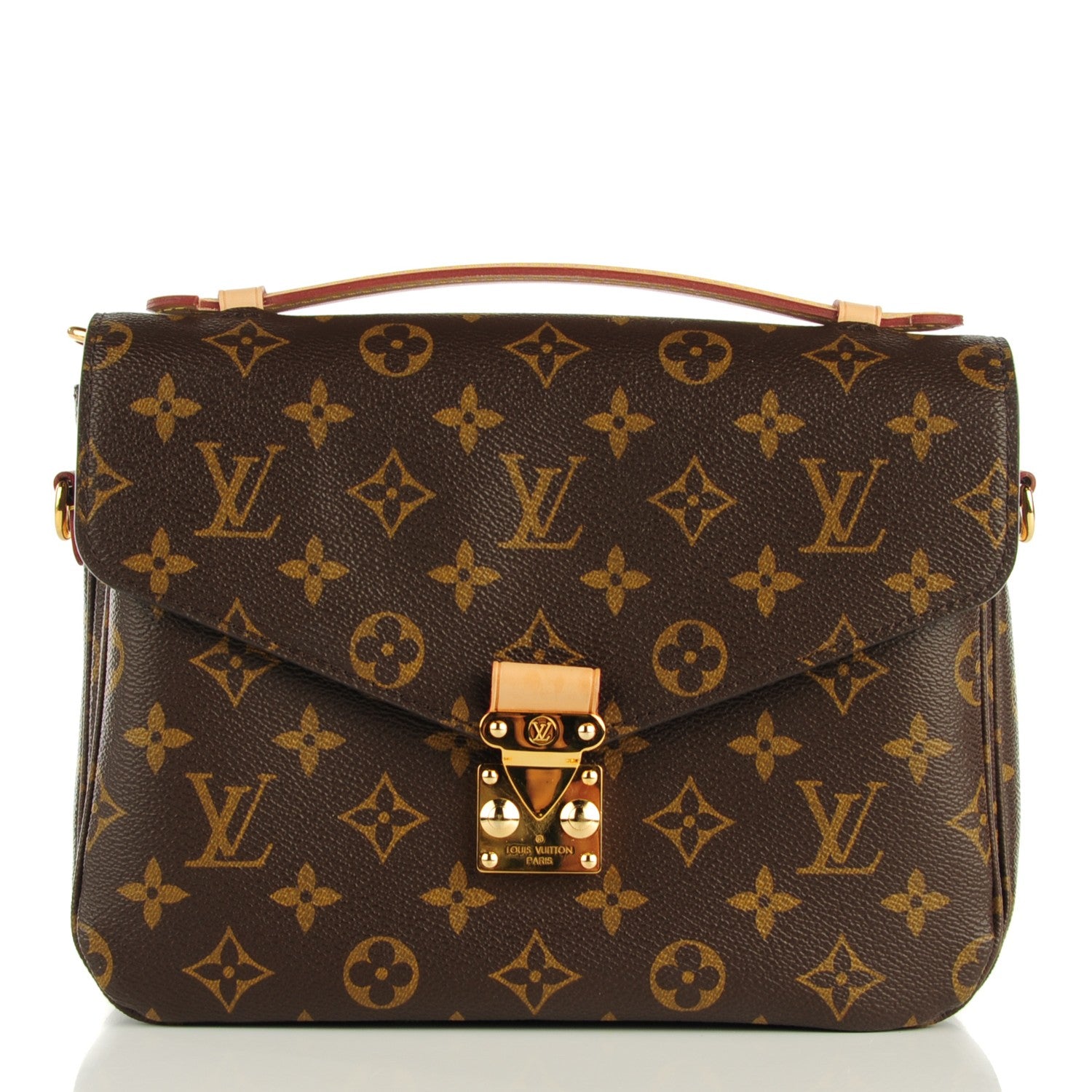 Louis Vuitton Monogram Pochette Metis 1 of 6