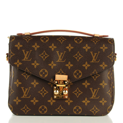 Louis Vuitton Monogram Pochette Metis 1 of 6