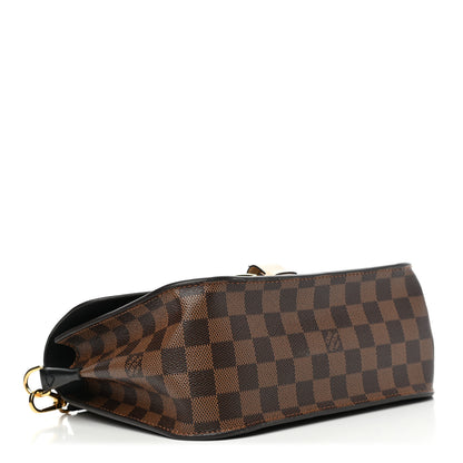 Louis Vuitton Damier Ebene Beaumarchais Black 3 of 6