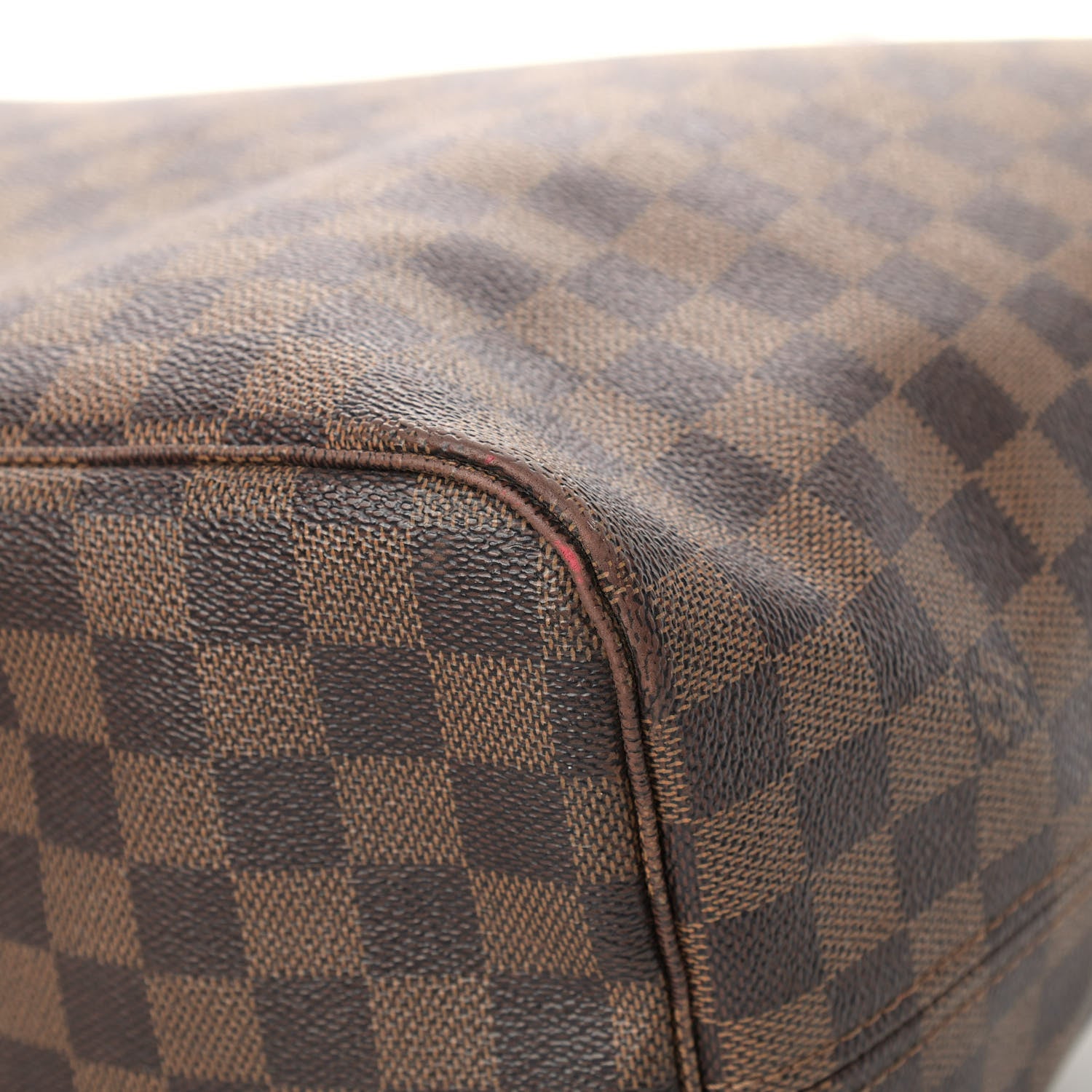 Louis Vuitton Damier Ebene Neverfull GM 7 of 7