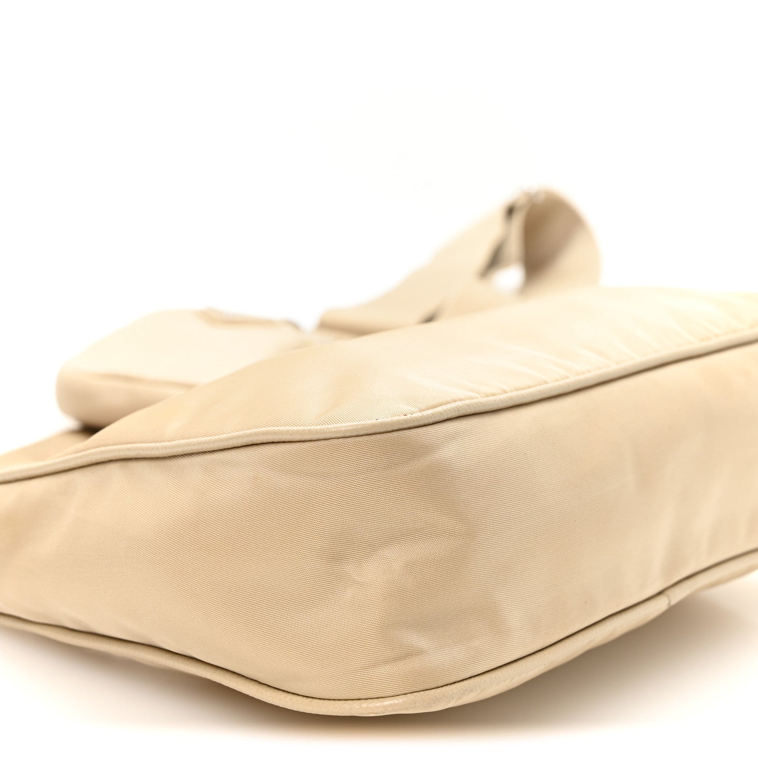 Prada Nylon Re-Edition 2005 Shoulder Bag Deserto 10 of 14