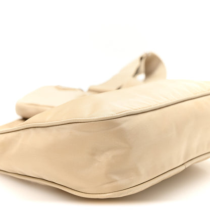 Prada Nylon Re-Edition 2005 Shoulder Bag Deserto 10 of 14