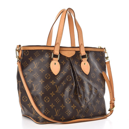 Louis Vuitton Monogram Palermo PM 4 of 13