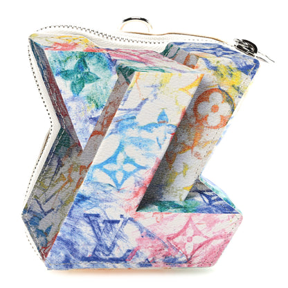 Louis Vuitton Monogram Pastel Colors LV Block 1 of 6