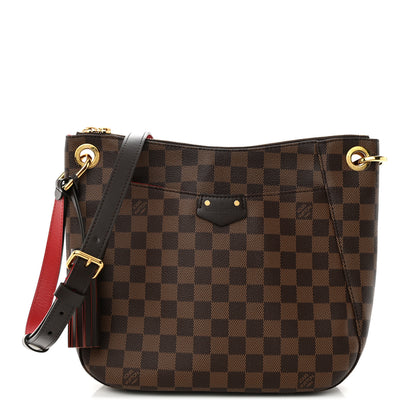Louis Vuitton Damier Ebene South Bank Besace 1 of 11