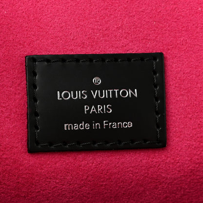 Louis Vuitton Epi Cluny BB Black 6 of 10