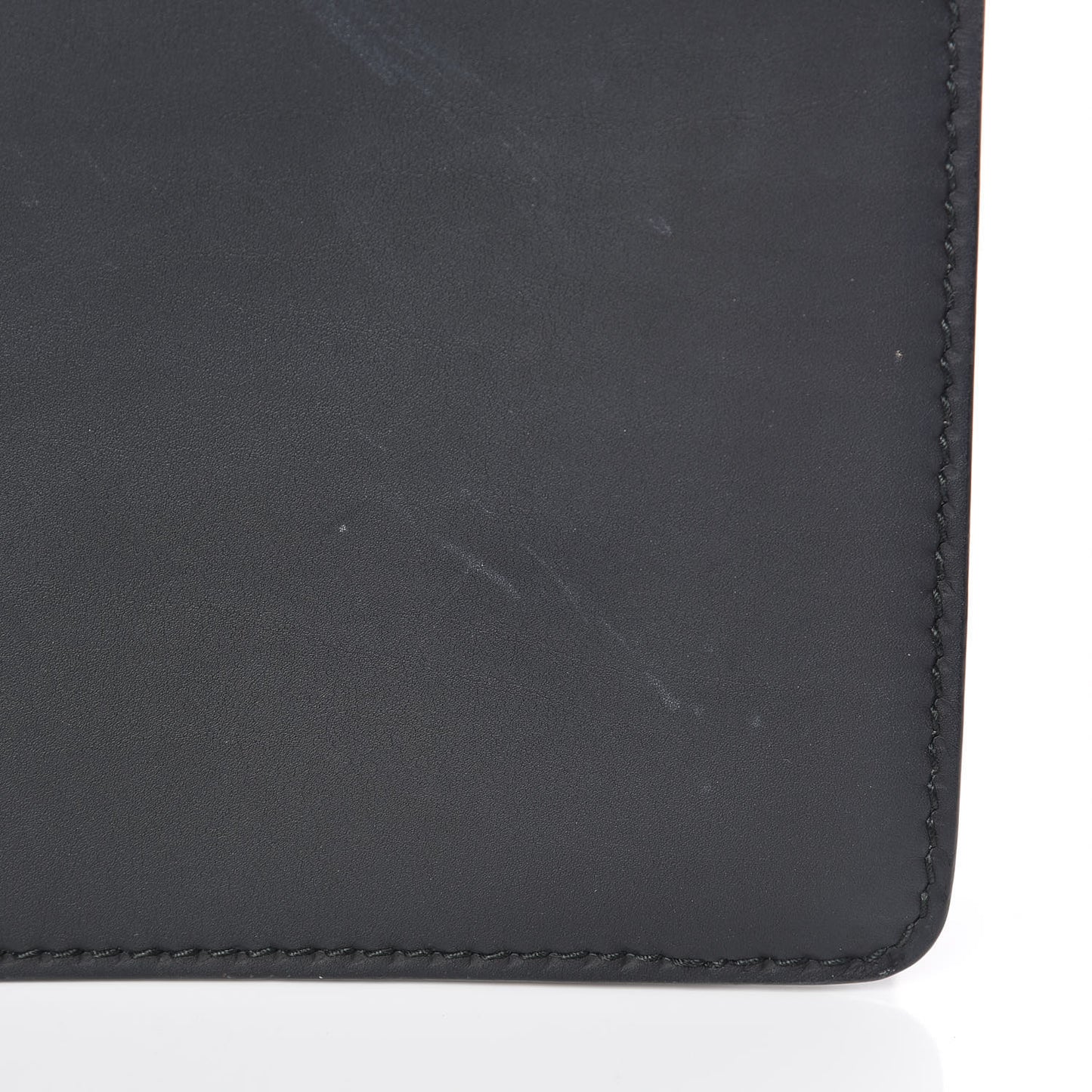 Ultra Matte Calfskin J'Adior Chain Flap Bag Black