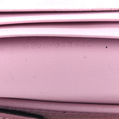 Gucci GG Supreme Monogram Strawberry Card Case 7 of 12