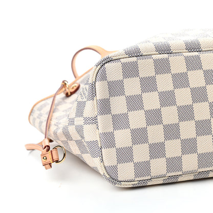 Louis Vuitton Damier Azur Neo Neverfull PM 8 of 10