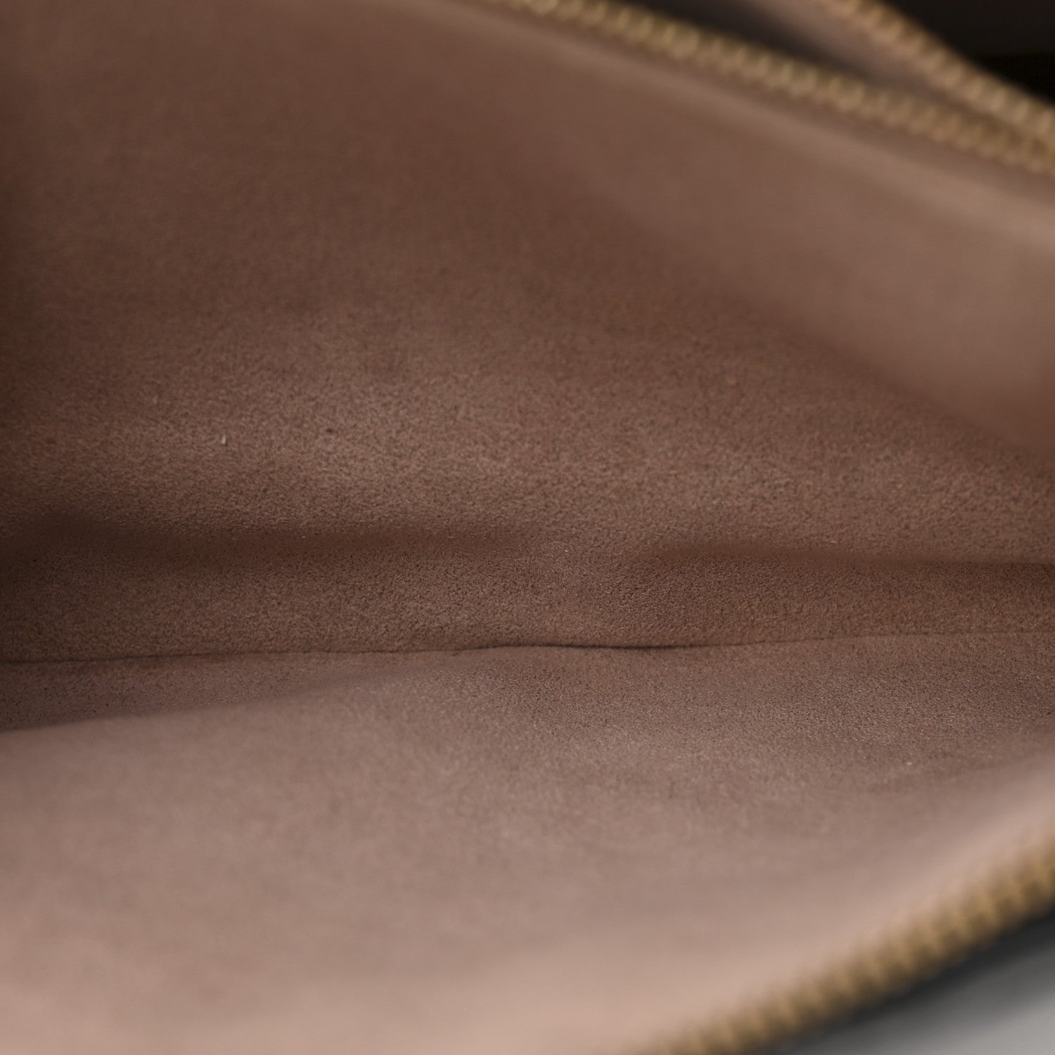 Louis Vuitton Lambskin Embossed Monogram Coussin PM Black 6 of 16