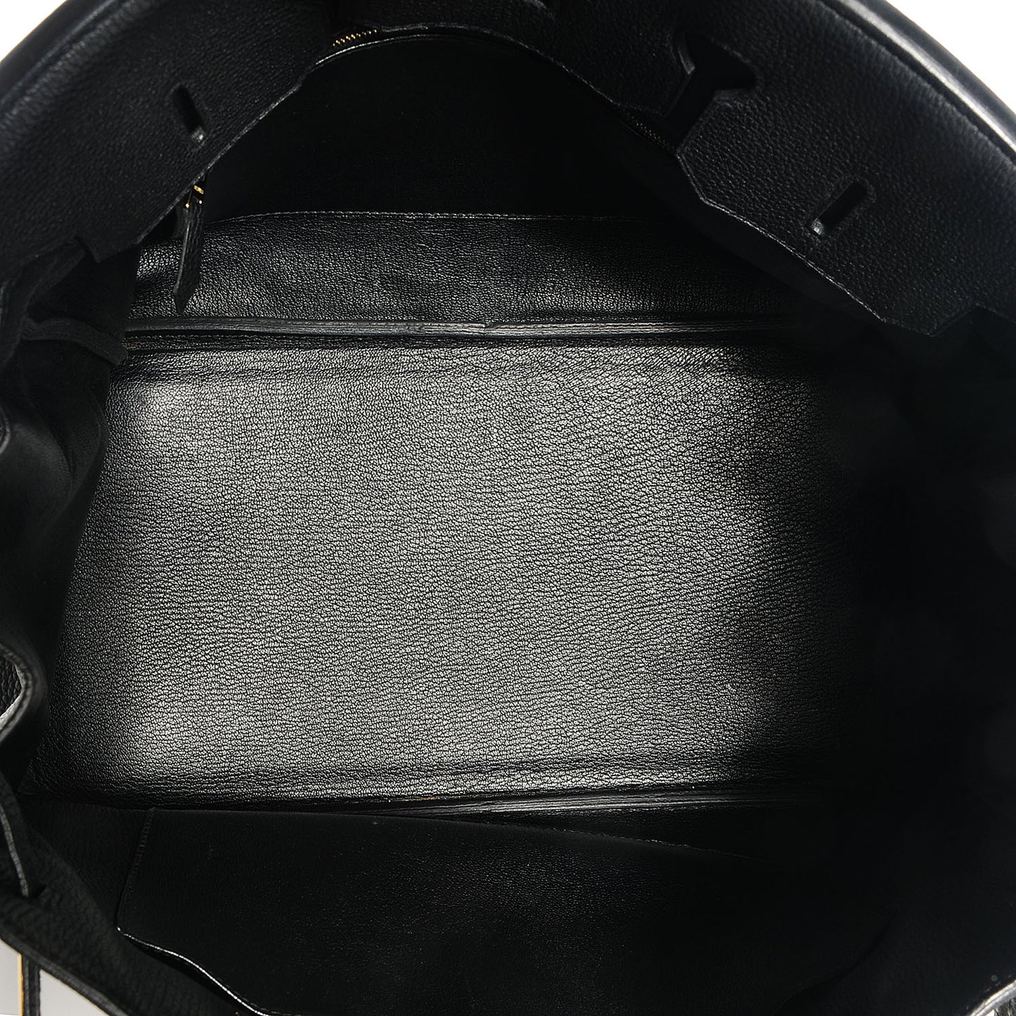 Togo Birkin 35 Black