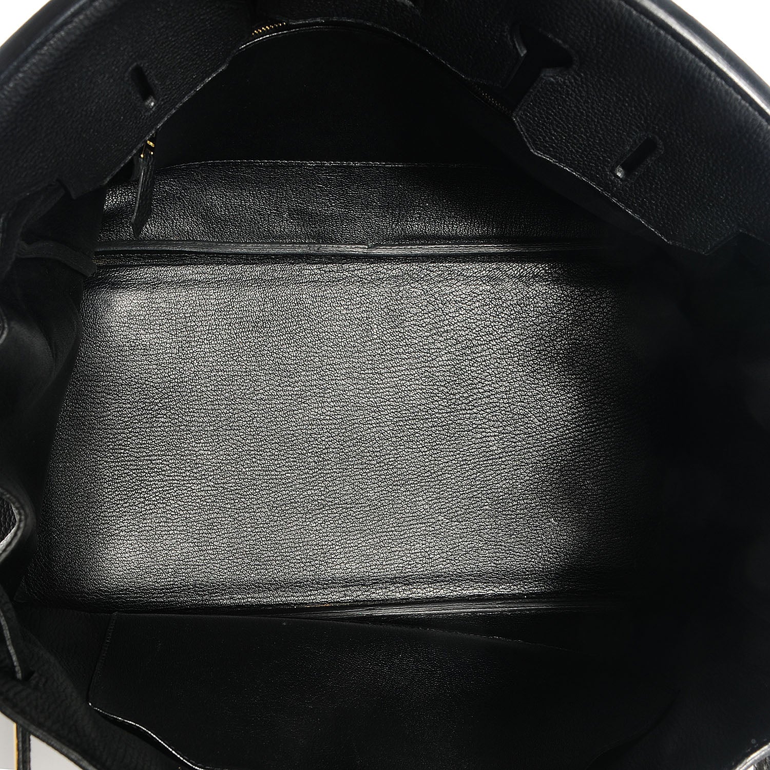 Hermes Togo Birkin 35 Black 4 of 27