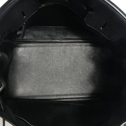 Hermes Togo Birkin 35 Black 4 of 27