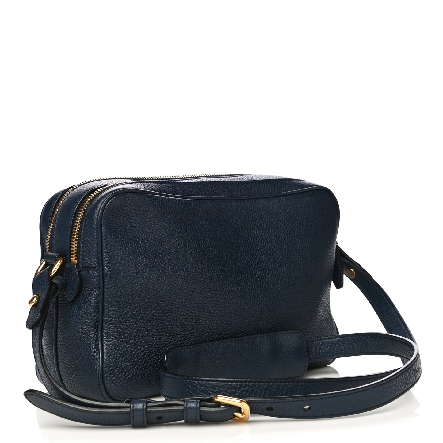 Vitello Phenix Camera Bag Baltico