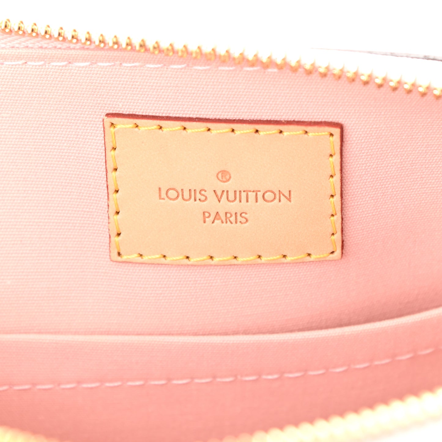 Vernis Alma BB Rose Ballerine