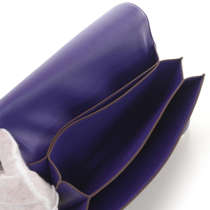 Hermes Swift Chaine dAncre Iris 7 of 7
