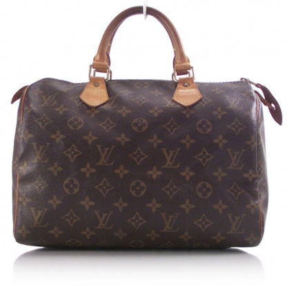 Louis Vuitton Monogram Speedy 30 1 of 9