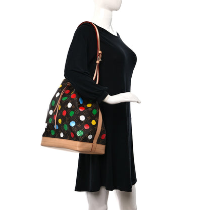 Louis Vuitton LV X YK Monogram Dots Noe Multicolor 2 of 10