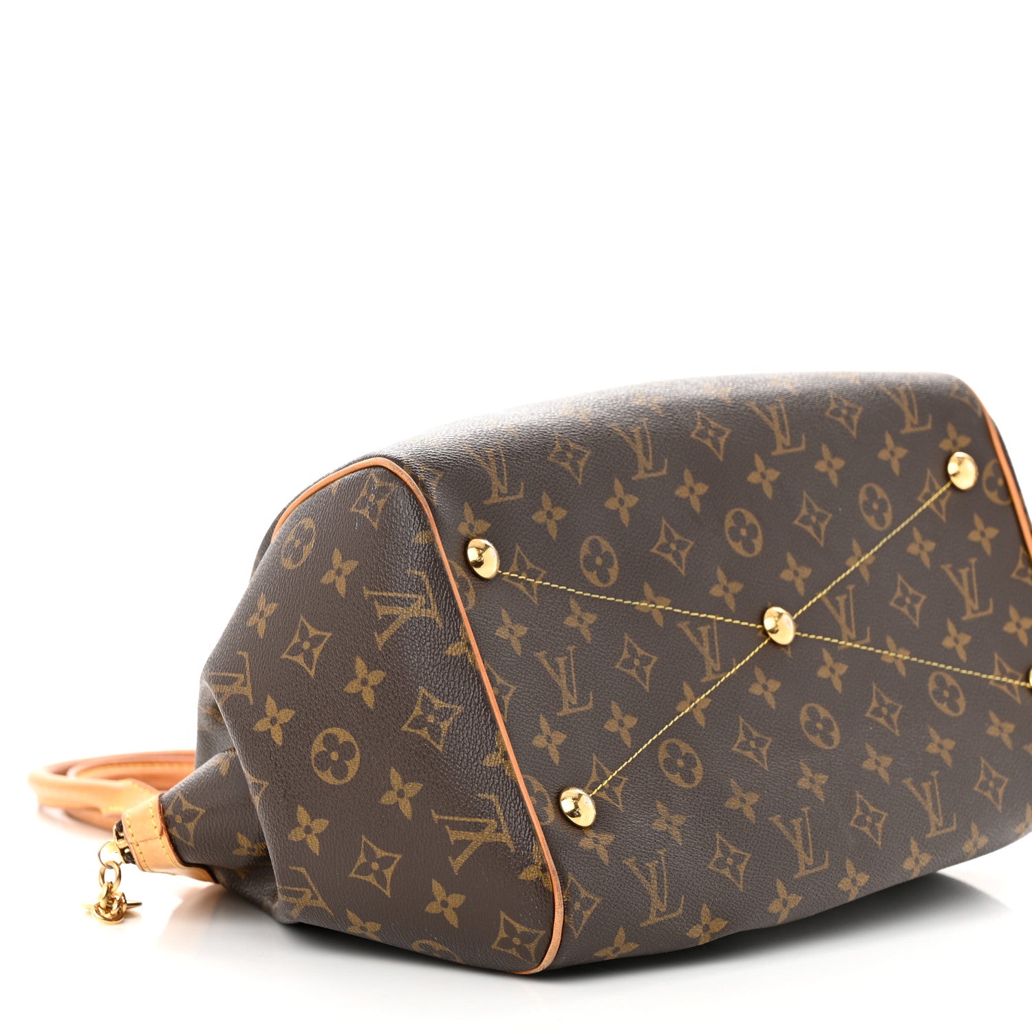Louis Vuitton Monogram Tivoli GM 8 of 11