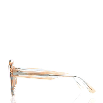 Celine Acetate Square Sunglasses CL40045 Multicolor 3 of 7