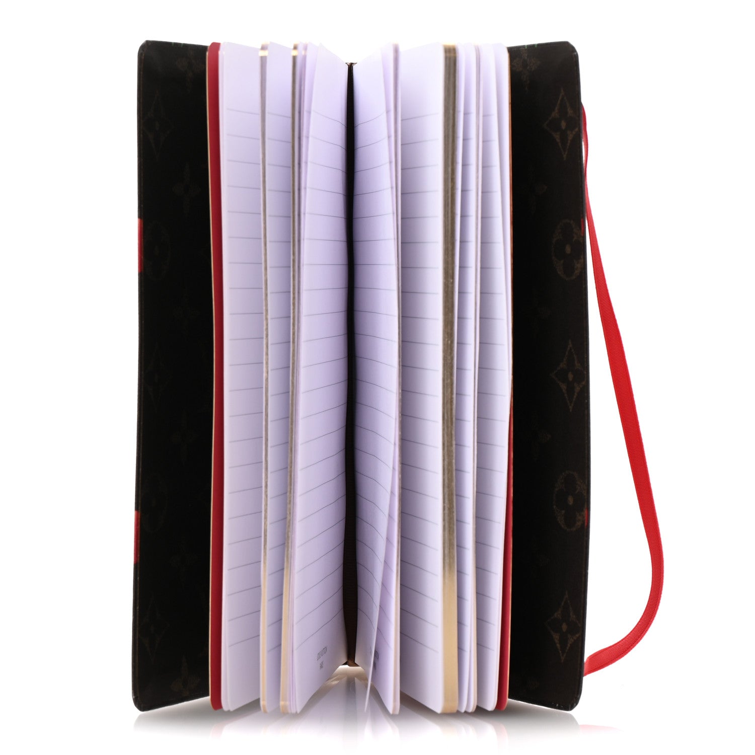 Louis Vuitton LV X TM Monogram Cerises Jane Notebook MM 5 of 9