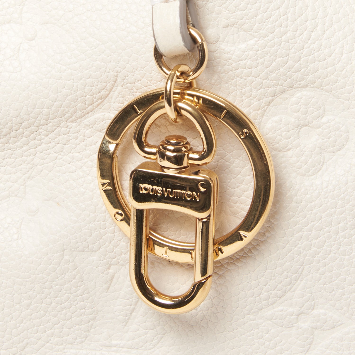 Louis Vuitton Empreinte Artsy MM Neige 7 of 8