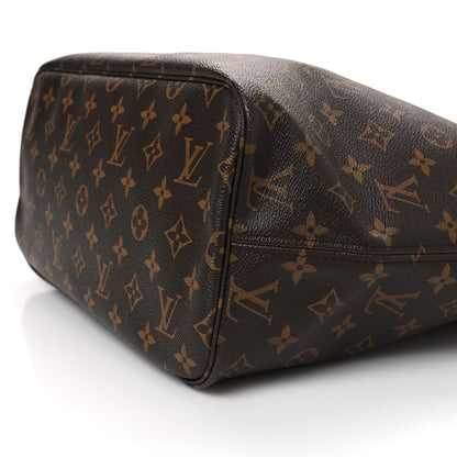 Louis Vuitton Monogram Neo Neverfull MM Cherry 10 of 11