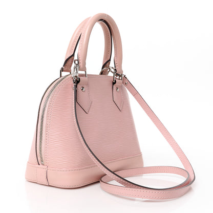 Louis Vuitton Epi Alma BB Quartz 3 of 11
