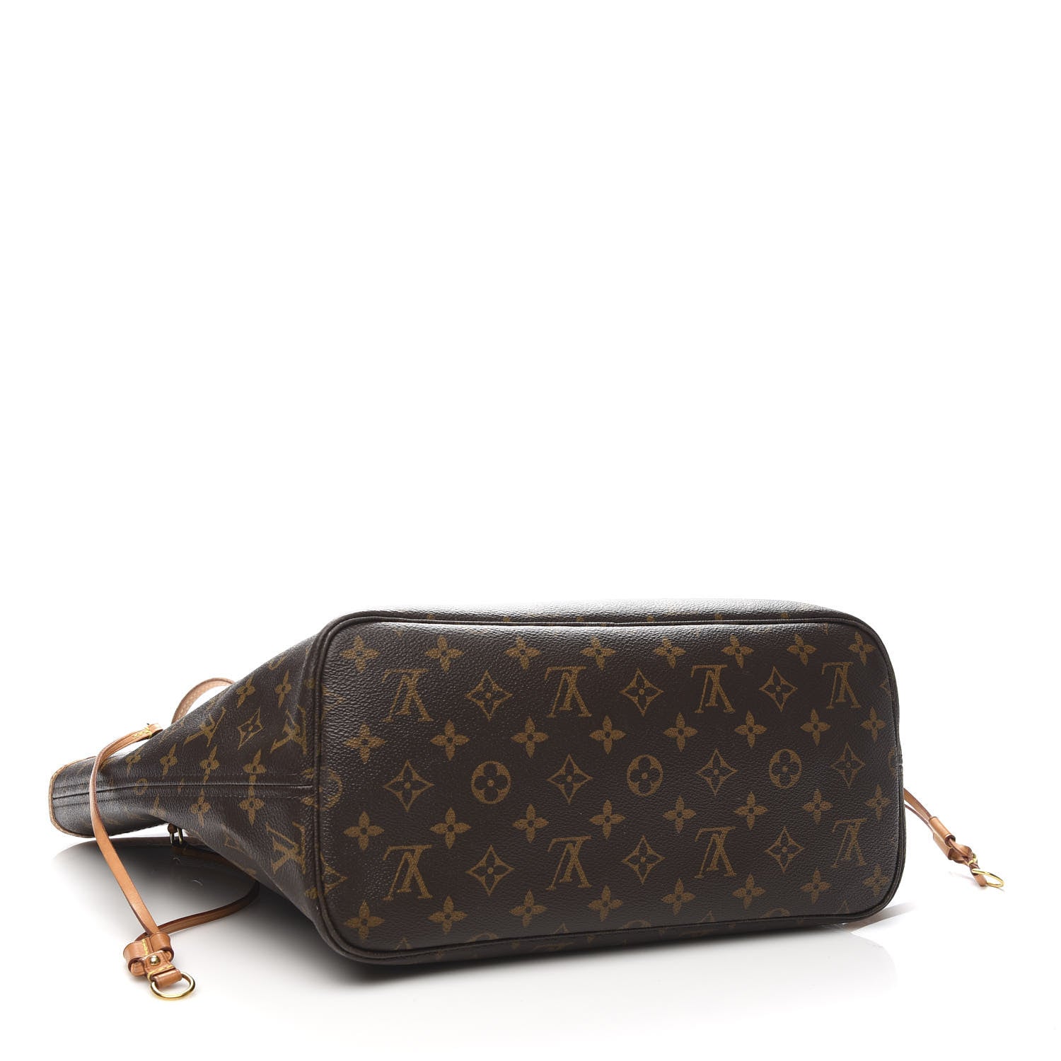 Louis Vuitton Monogram Neo Neverfull MM Rose Ballerine 5 of 13