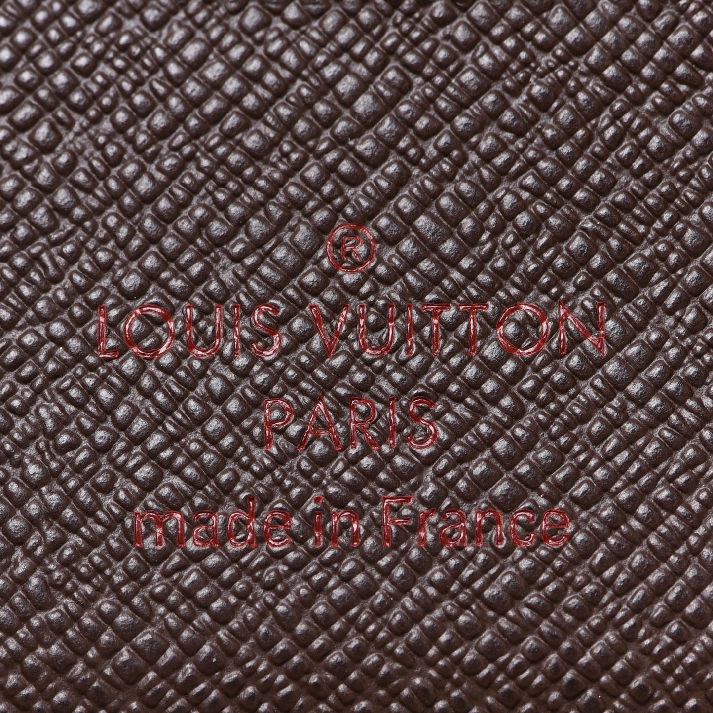 Damier Ebene Zippy Compact Wallet