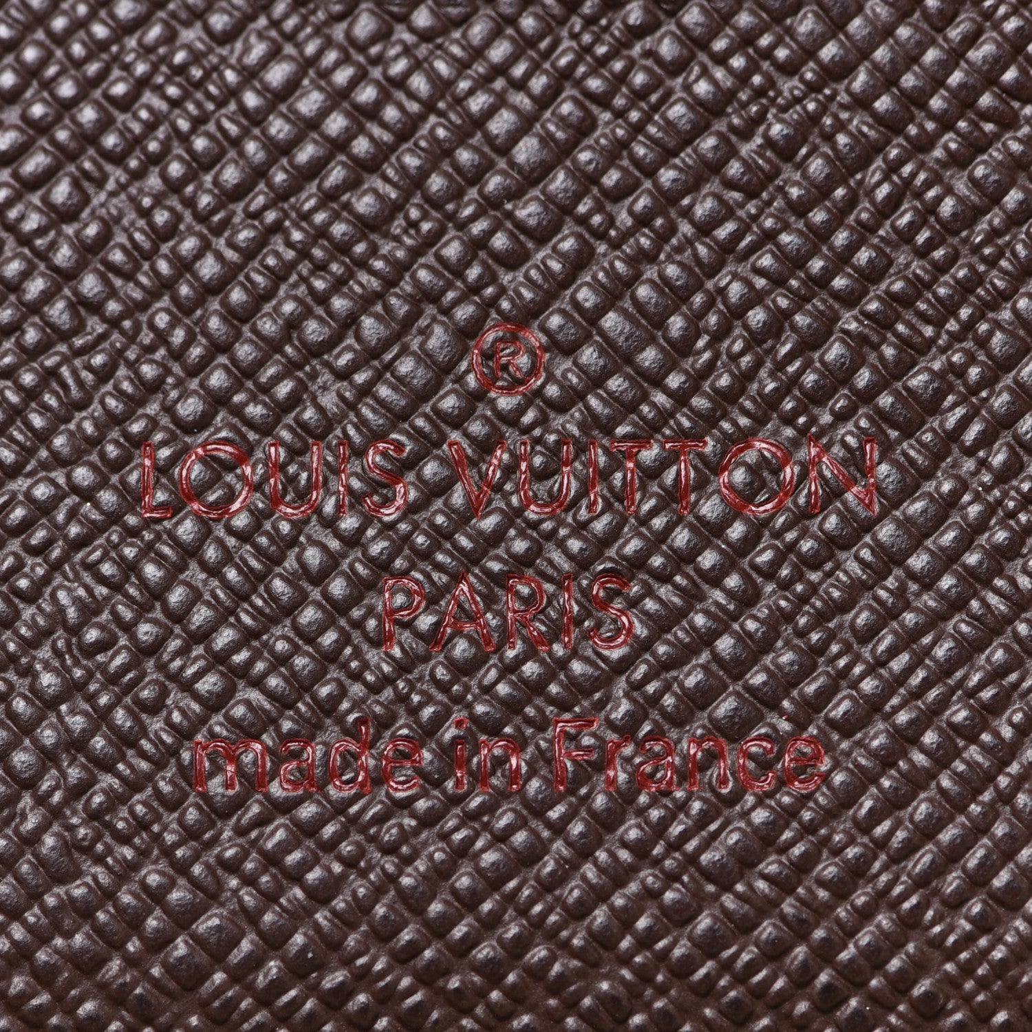 Louis Vuitton Damier Ebene Zippy Compact Wallet 6 of 8