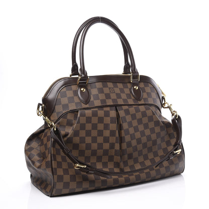 Louis Vuitton Damier Ebene Trevi GM 2 of 11