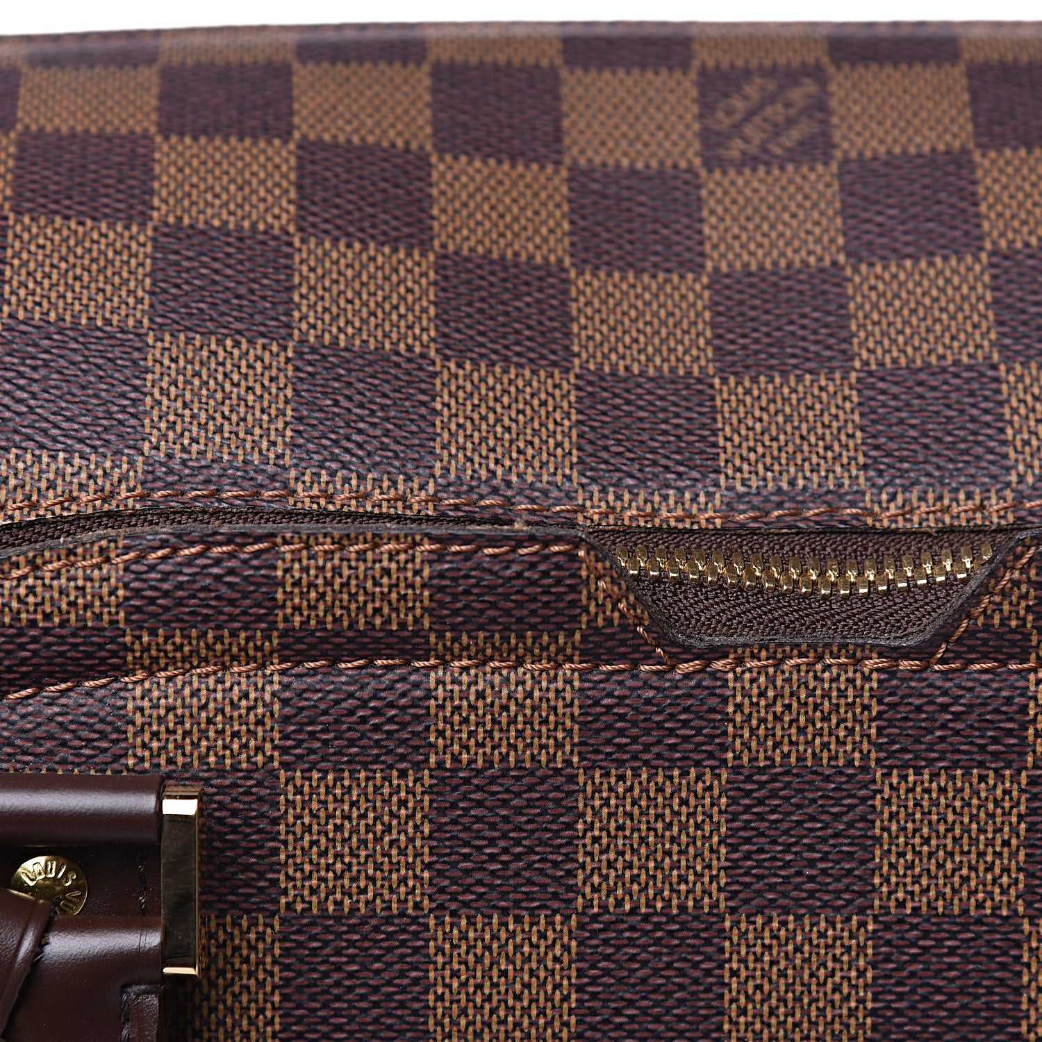 Louis Vuitton Damier Ebene Nolita PM 18 of 19