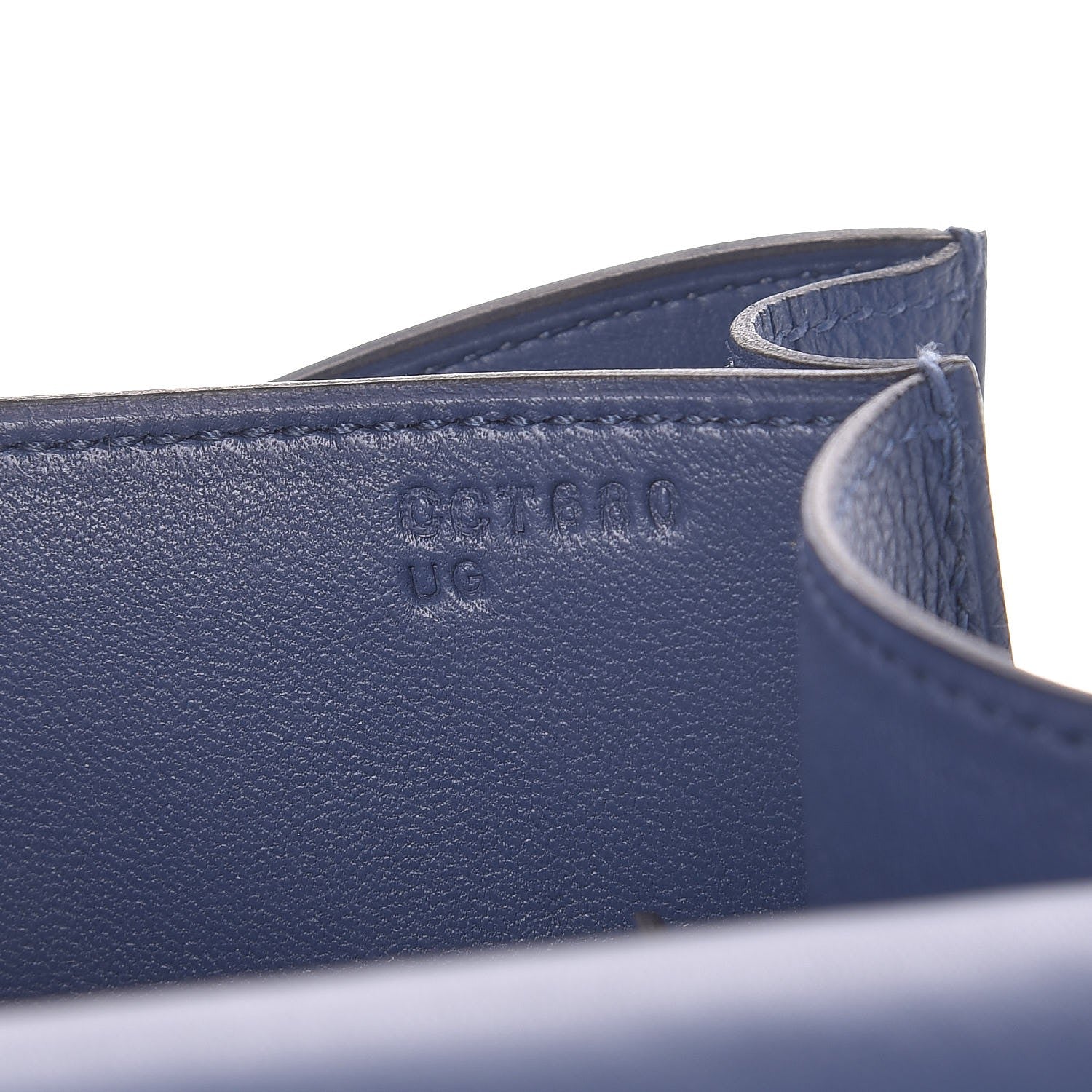 Hermes Evercolor Constance 24 Bleu Brighton 7 of 26