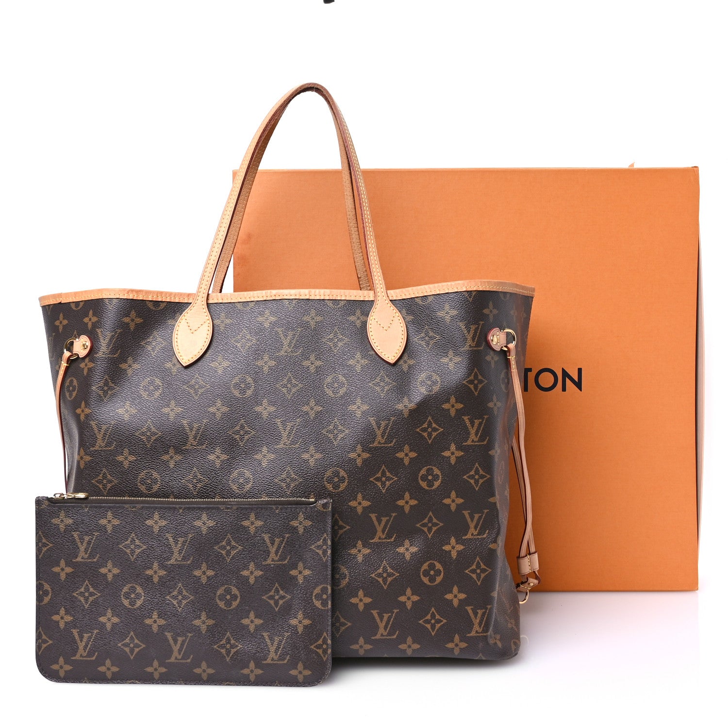 Louis Vuitton Monogram Neo Neverfull GM 13 of 13
