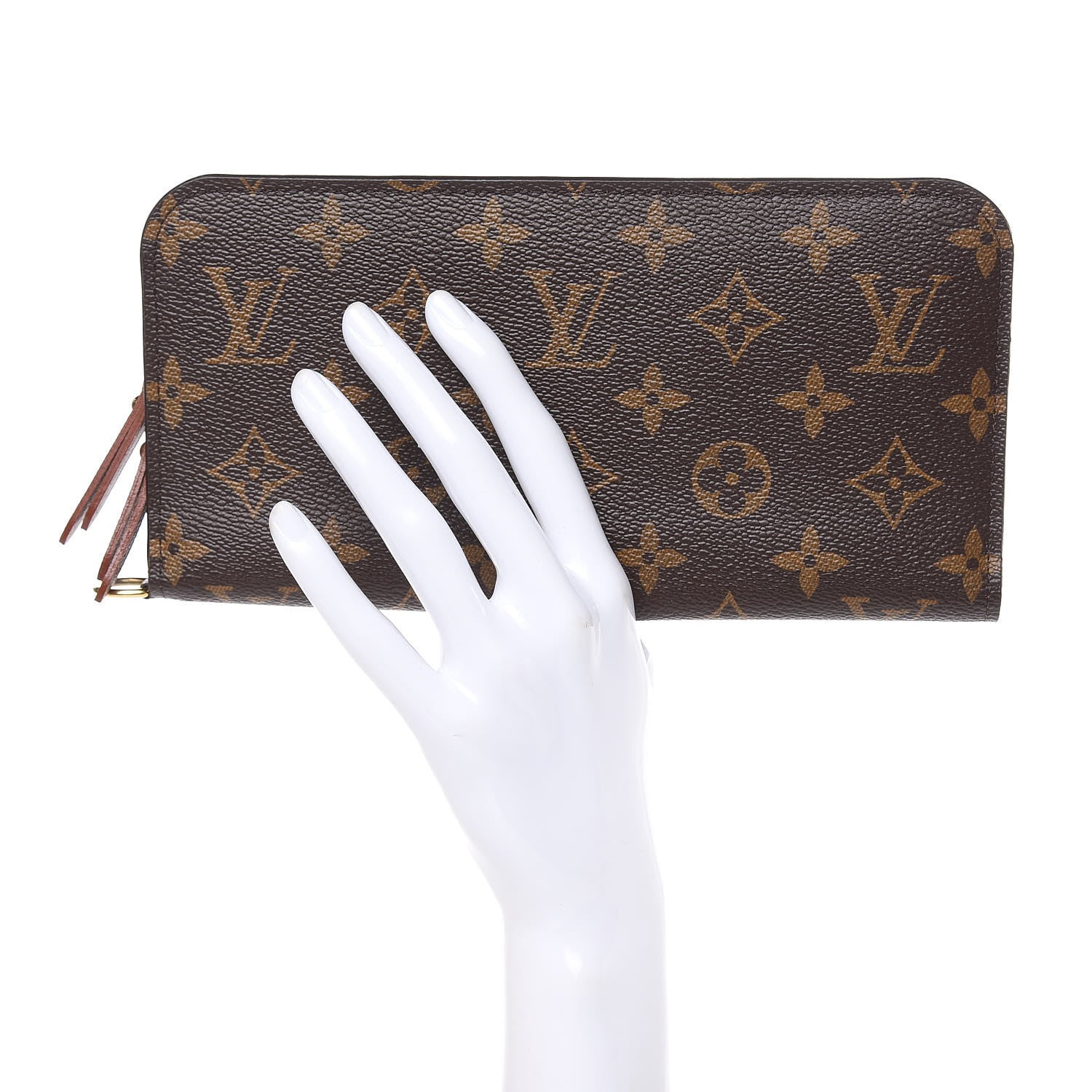 Louis Vuitton Monogram Insolite Wallet 2 of 9